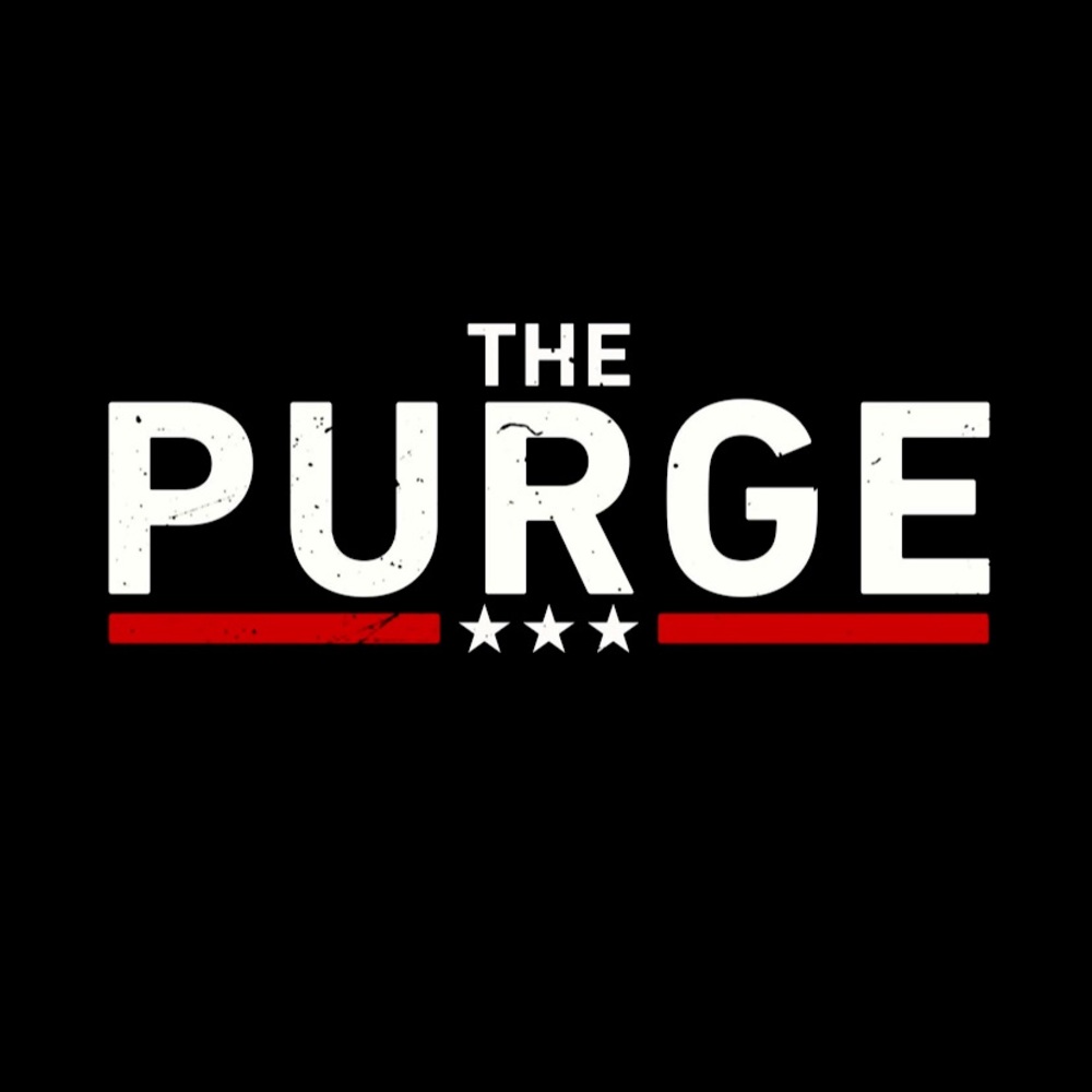 I’m purging everything!!